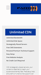Mobile Screenshot of pacecdn.com